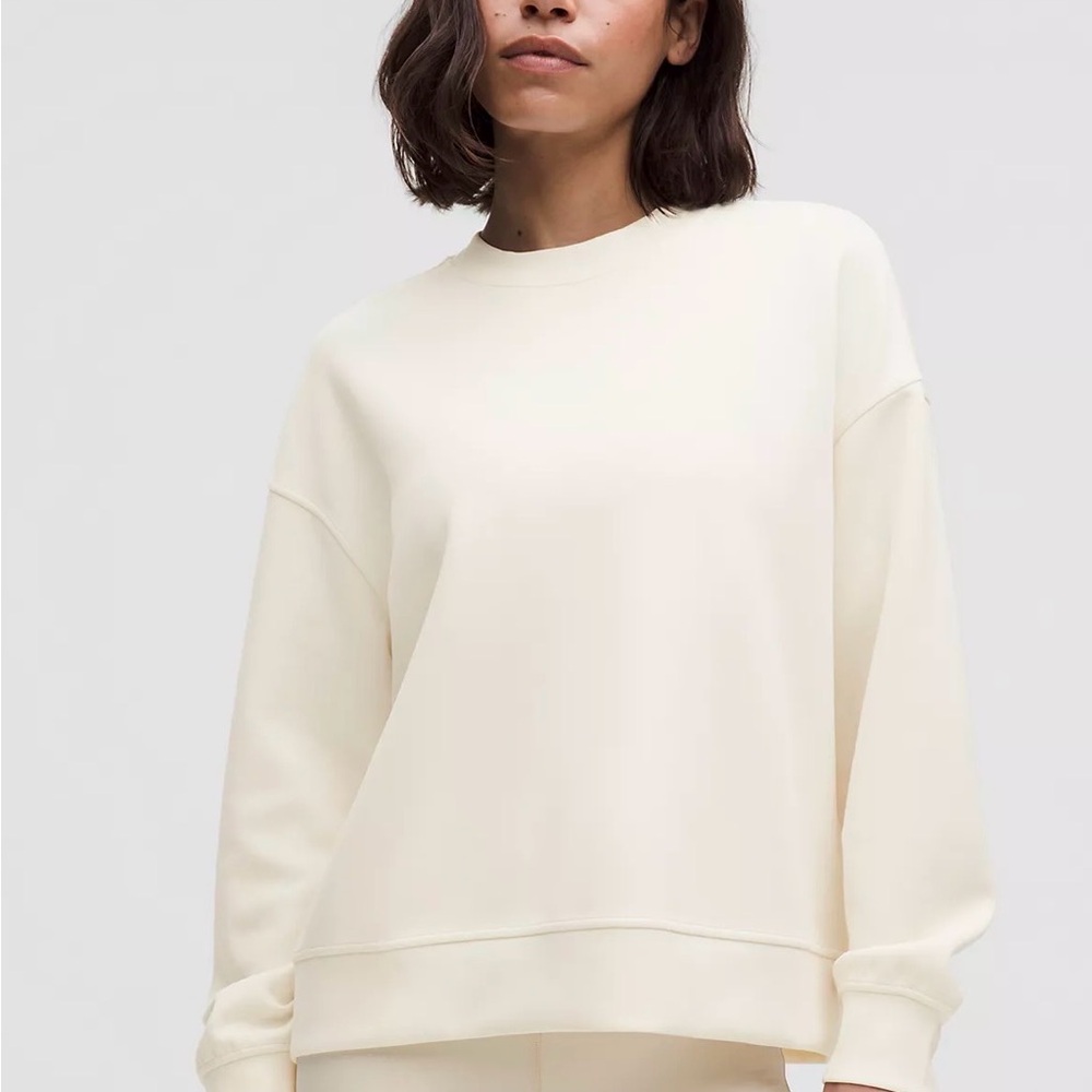 Lululemon Oversized Crewneck Pullover - NEVER WORN w/ TAG